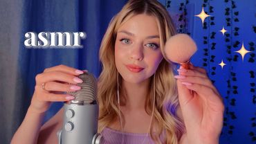 медленный АСМР для твоего сна ✨звуки рта и визуалки✨