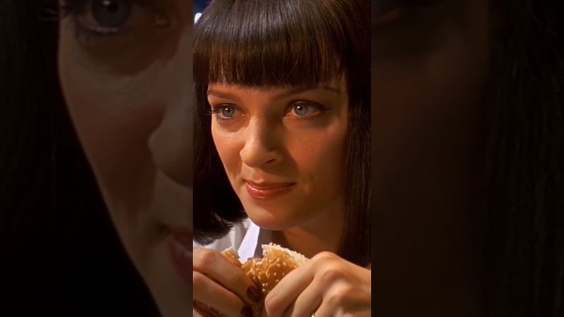 Кримінальне чтиво: "Хто міг зіграти, замість відомих нам акторів?" #тарантіно #shorts #кіно