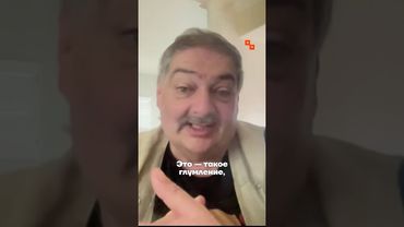 Быков о переговорах: Путин просто глумится!