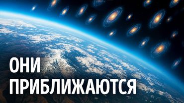 ВСЕ спутники Андромеды направлены на нас, и это ненормально