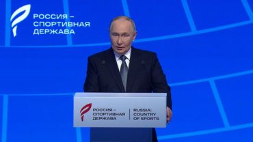 «Спорт сильнее политики»: Путин — о честной игре, единстве и праве России побеждать