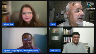 Jammu targeted by swarm drones, situations escalates with guests from #Jammu #OperationSindoor