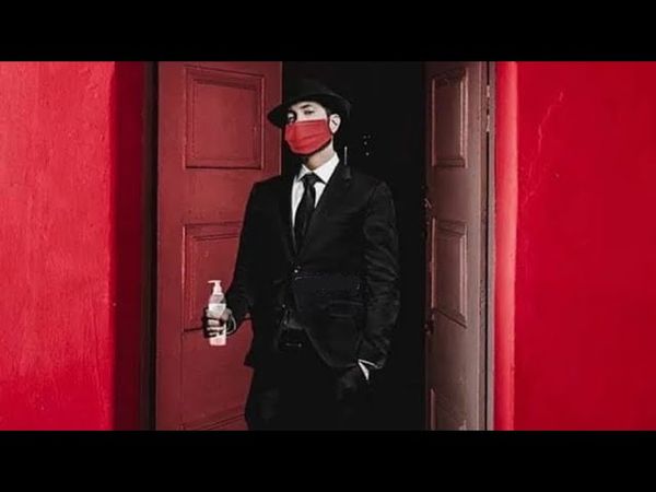 Eminem Opens Up About His Quarantine Life In Unexpected Interview (Shade45, 04/24/2020)