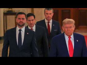 Trump announces 'complete and total' ceasefire between Israel and Iran