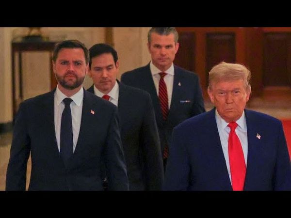 Trump announces 'complete and total' ceasefire between Israel and Iran