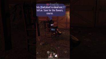 is GRAMPY just hating... Doors Animation