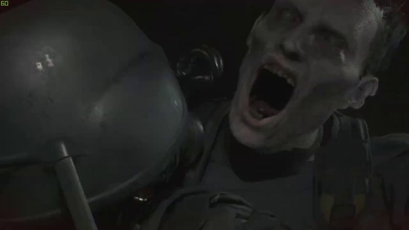 Resident Evil 2 Remake - HUNK Death Scenes (4th Survivor Mode)