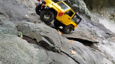 MST CFX Jeep Rubicon Mun-hyun Mountain Adventure