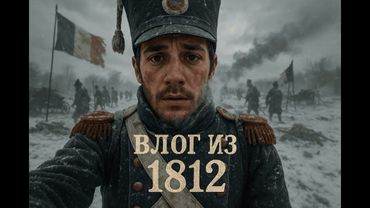Если бы в 1812 году были iPhone. Влог Французского солдата (полная версия)