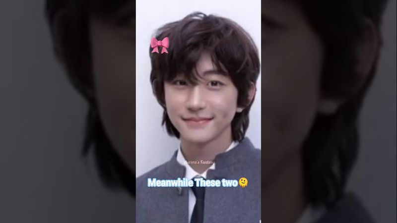 IDID: New K-pop Group, Cool & Cute Vibes! #rookie #idid #kpop #ytshorts