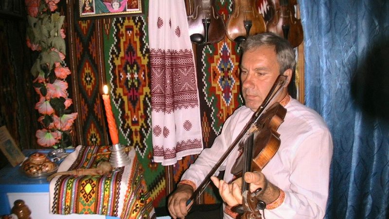 ПЛЕЯДИ ГУЦУЛЬЩИНИ - 8 серія "Космач"