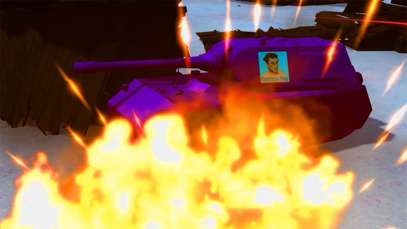 ЧИТЕРСКИЕ ТАНКИ ► Total Tank Simulator #11