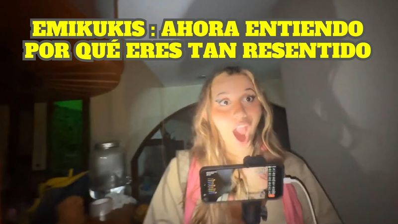 EMIKUKIS DESCUBRE POR QUÉ GLOGLO ES TAN RESENTIDO