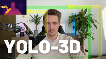 YOLO-3D: 3D Object Detection with YOLO11 and Depth Anything - My new open source project