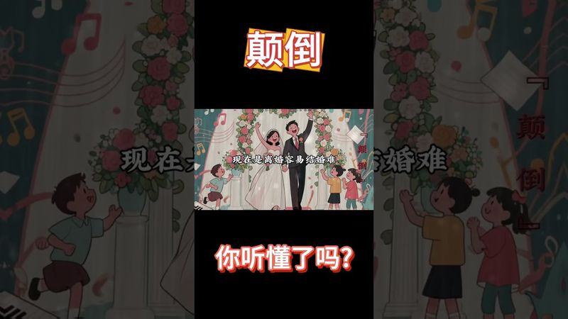 時代在進步，小夥追起了少婦，少女愛上了大叔，終究是大棚亂了四季，金錢亂了年紀。有錢的終成眷屬，沒錢的只能親眼目睹。#現在社會大實話 #現實 #破局 #正能量 #人生感悟 #感情 #人間清醒 #人間煙火