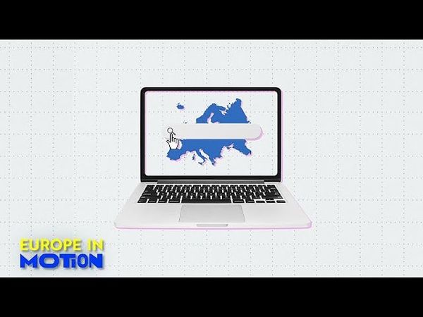 What are the most googled jobs for English-speaking immigrants across Europe?