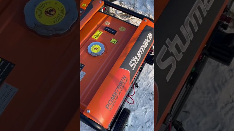 У Панды уши мёрзнут😁#tools #countrylife #губанов