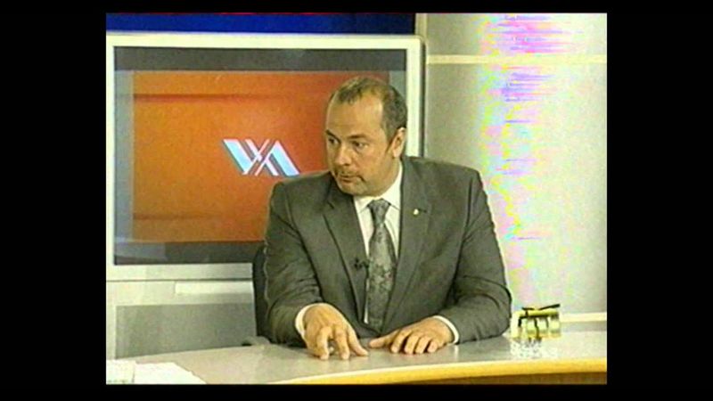 И. Осипов в программе "ДИАЛОГИ"