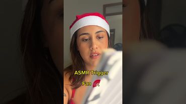 ASMR Fan #asmr #relax #tingles #tinglytriggers