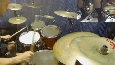 Suffocation - Effigy of the Forgotten Drum Cover Sterling Junkin