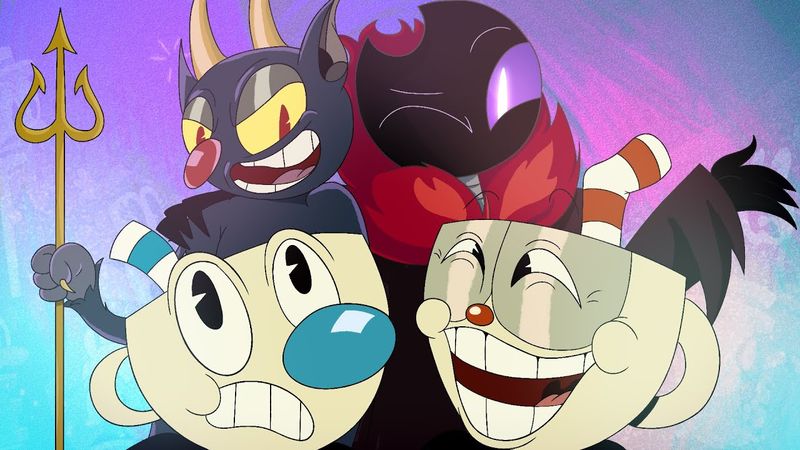 НОВЫЕ СЕРИИ ШОУ CUPHEAD