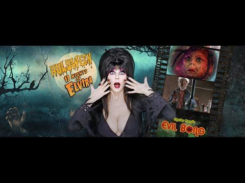 13 Nights Of Elvira Preview: Evil Bong