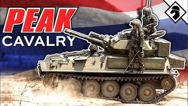 Thai Cavalry Platoons are Peak Cold War