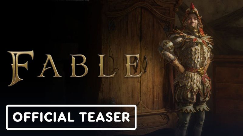 Fable - Official Gameplay Teaser Trailer | Xbox Developer Direct 2026