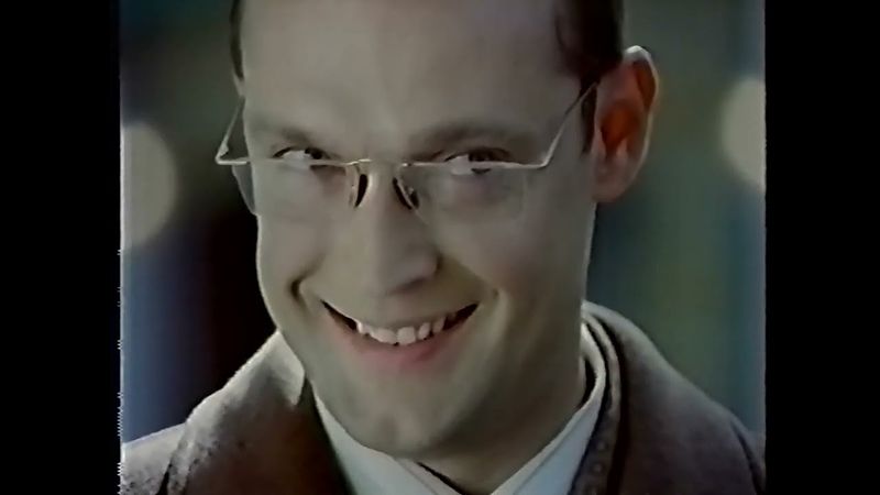 ОРТ - Рекламные блоки, анонсы и начало программы "Взгляд" [Ноябрь 1998]