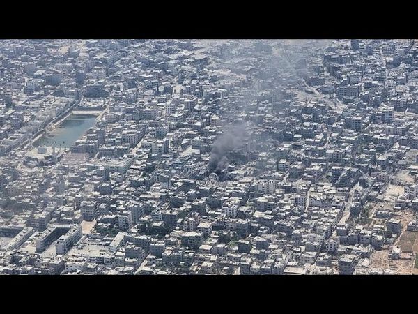 Israeli military approves plan for expanded offensive in Gaza, spokesperson says