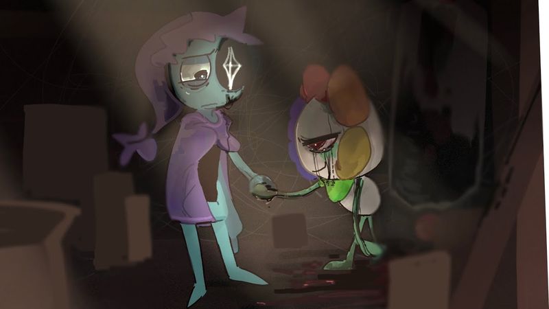 This is.. Home // Dandy and Astro // (Dandy’s World)