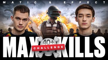 TEAM SPIRIT: EFFECT VS. MATIC CHALLENGE (ENG SUB)