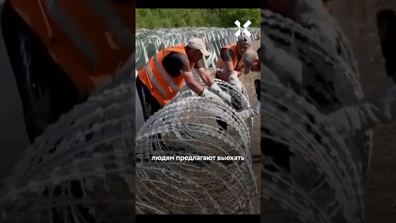 Верхний Ларс: 70 депортированных украинцев сидят в подвале