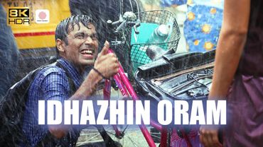 Idhazhin Oram 8K/4K Video | Dhanush, Shruti Haasan | Anirudh Ravichander