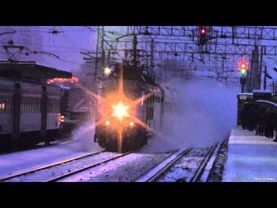 ЧС200 летит - всем бояться!