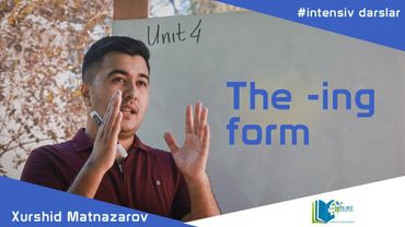 Everbest: Lesson 12 - Verb + -ing form (gerund)