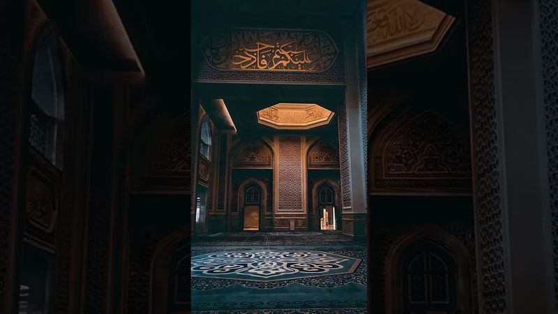 من صلاة التهجد ليلة 25 I القارئ عمر بن عبدالعزيز