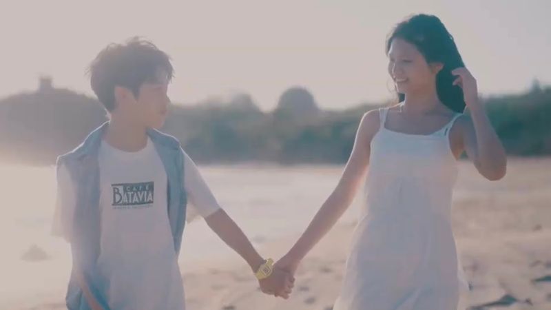 J HALL【因為你靠近】Official Music Video