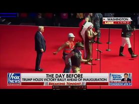 ІНАВГУРАЦІЯ ТРАМПА, аналітика закрите суспільство