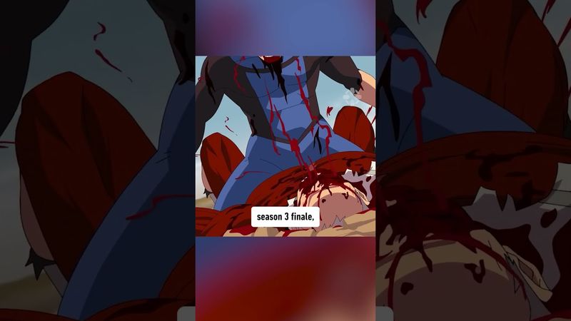 Invincible references in the Invincible fighting game