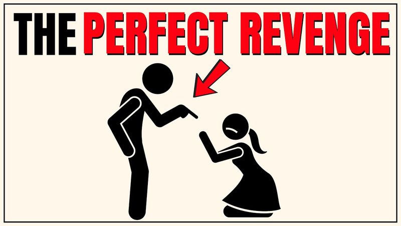 How to Make a Narcissistic Woman Feel the Pain She Caused You