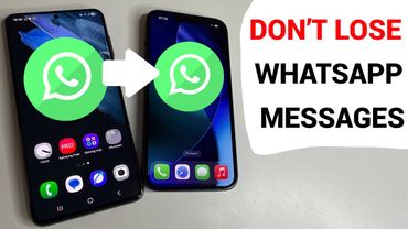 Learn How to Transfer WhatsApp Messages Before It’s Too Late