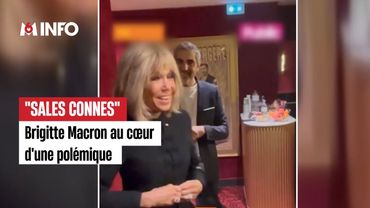 Polémique après les propos de Brigitte Macron