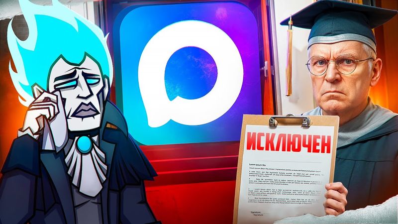 ОТЧИСЛЕН ЗА ОТКАЗ СКАЧИВАТЬ MAX