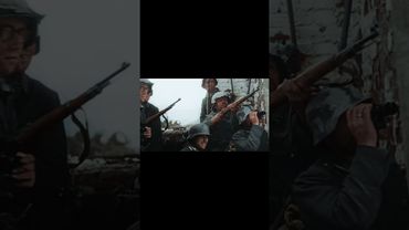 Bataille de Stalingrad, Octobre - Décembre 1942, partie 3. #ww2 #education #russia #footage