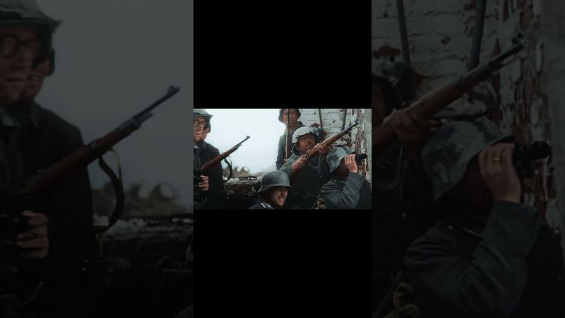 Bataille de Stalingrad, Octobre - Décembre 1942, partie 3. #ww2 #education #russia #footage