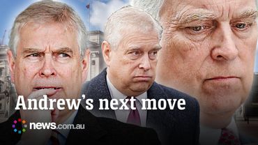 What's next for Prince Andrew?