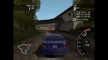 Ford Racing 3 | Gameplay #02