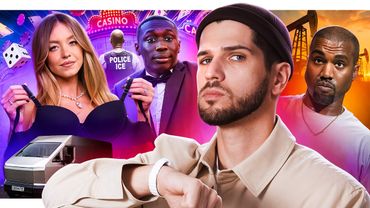 Трамп признал ошибку // Канье просит прощения // Цена золота