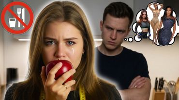 «ЗАЙ, ХВАТИТ ЖРАТЬ!» - Как мужчины контролируют тарелку женщин…